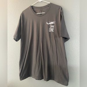 Men’s Nine Line T-Shirt